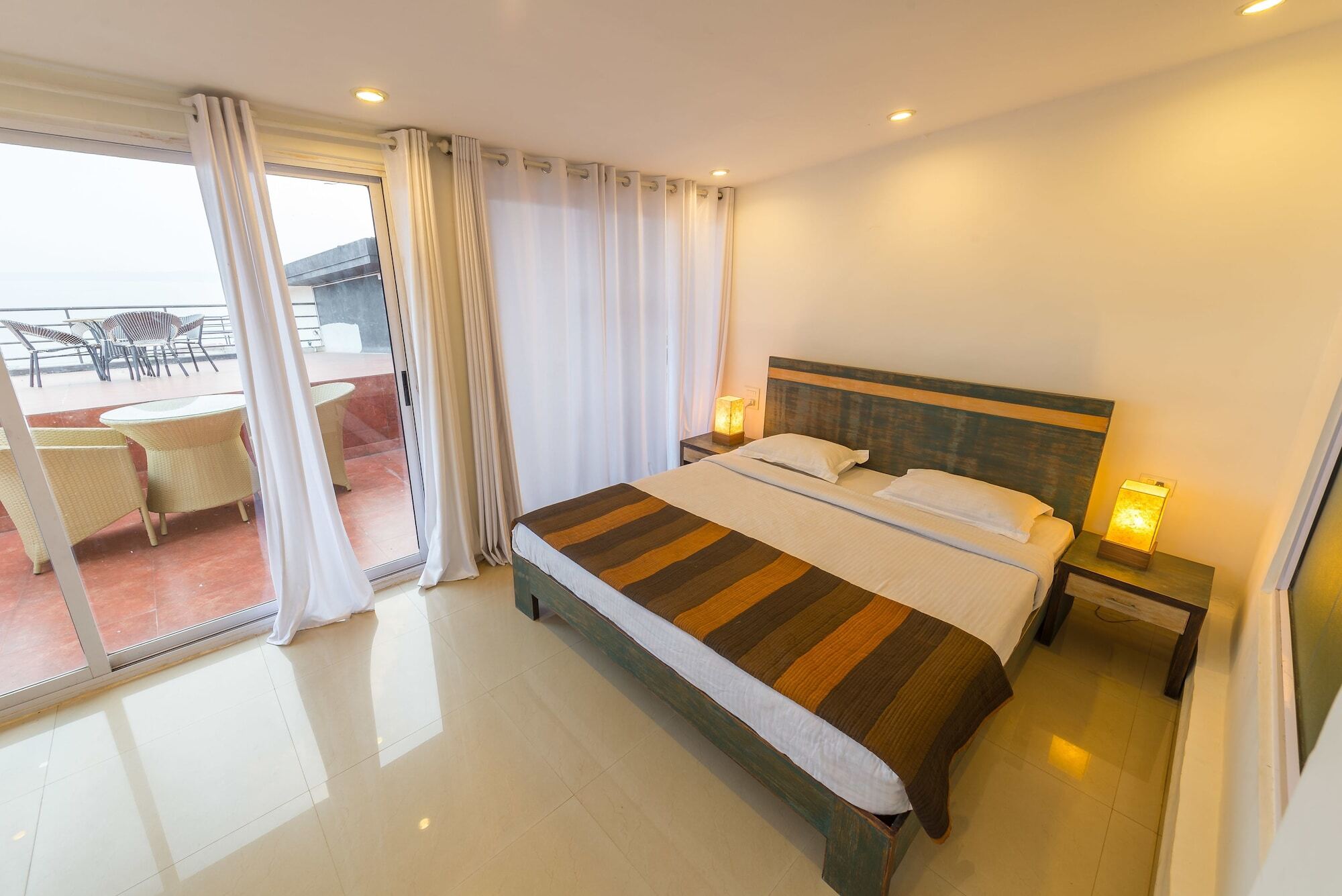 V Three Kings Casa Coco Goa Hotel Nerul (Goa)