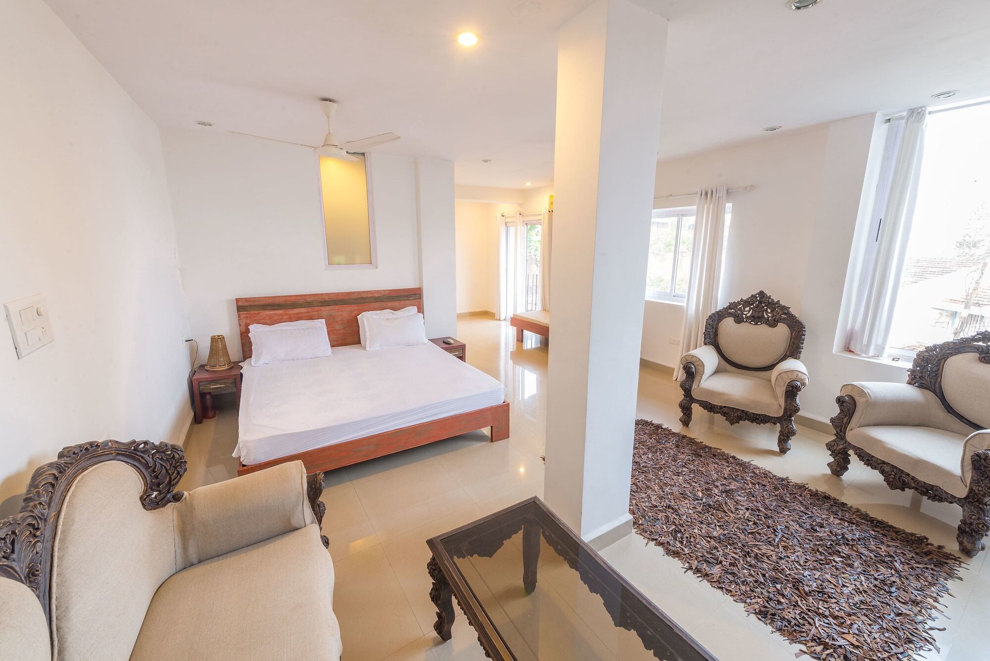 Hotel V Three Kings Casa Coco Goa 3*